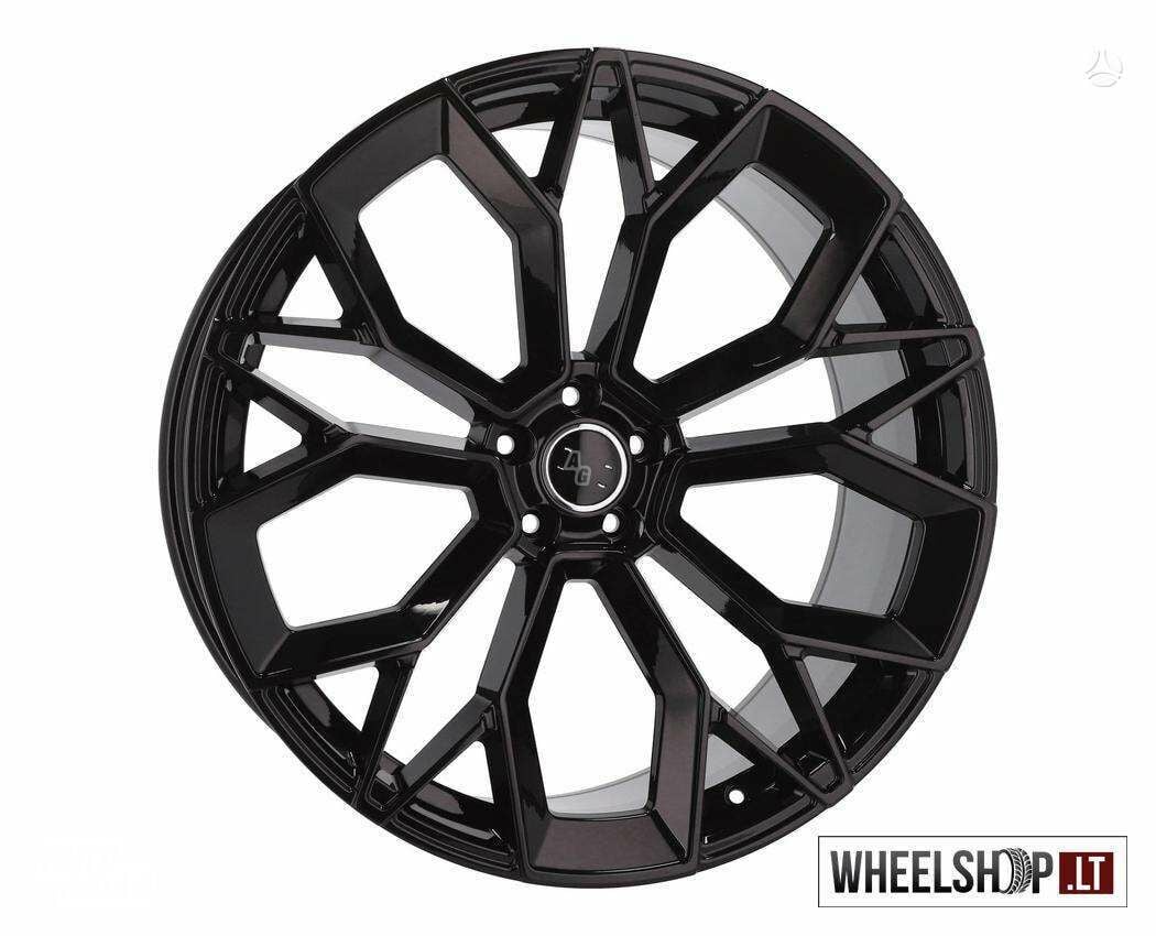 EU-A5833 style Gloss rims