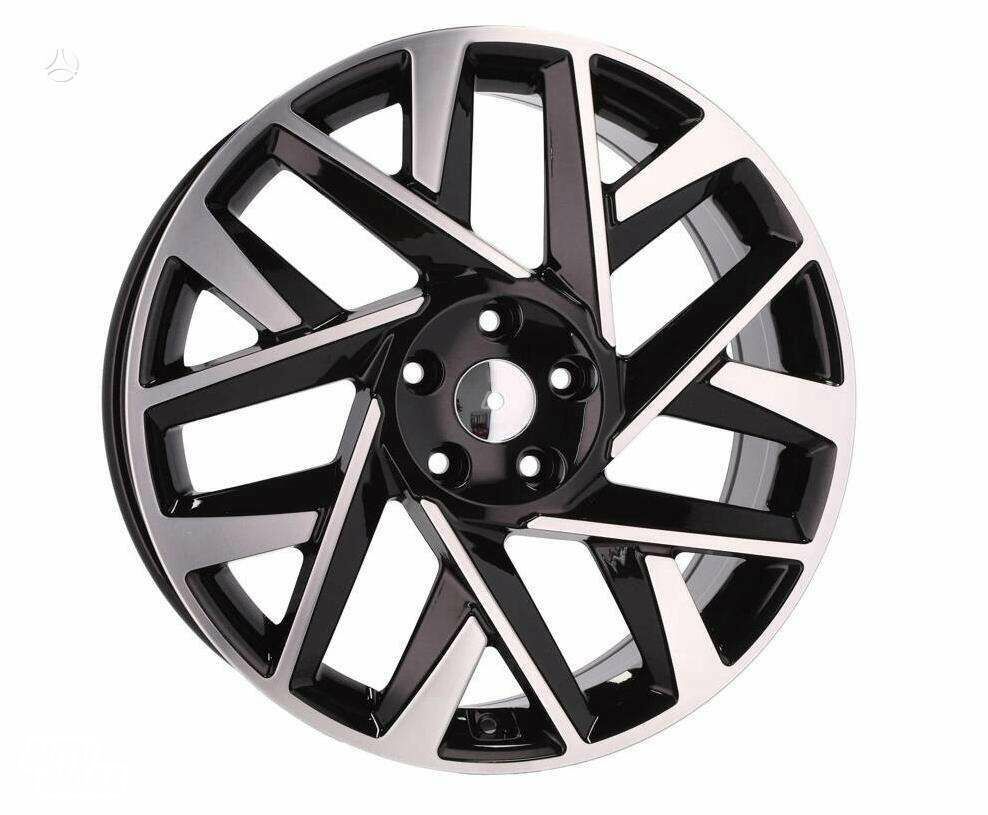 Hyundai EU-3S1072 light alloy R18 rims