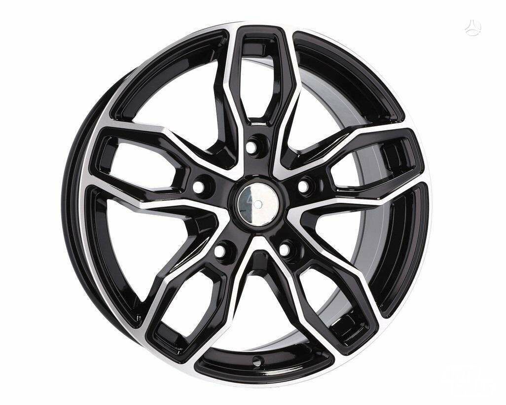 Transit EU-B1251 Style MB rims