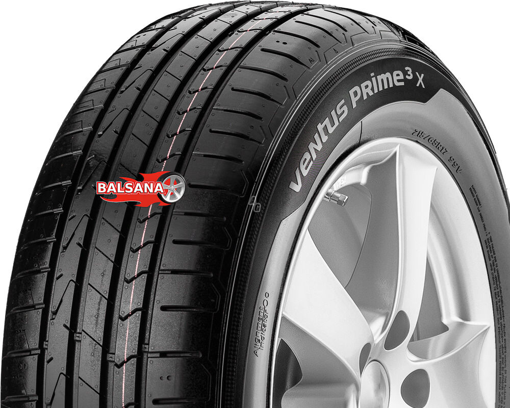 Hankook Hankook Ventus Prime R17 vasarinės padangos lengviesiems