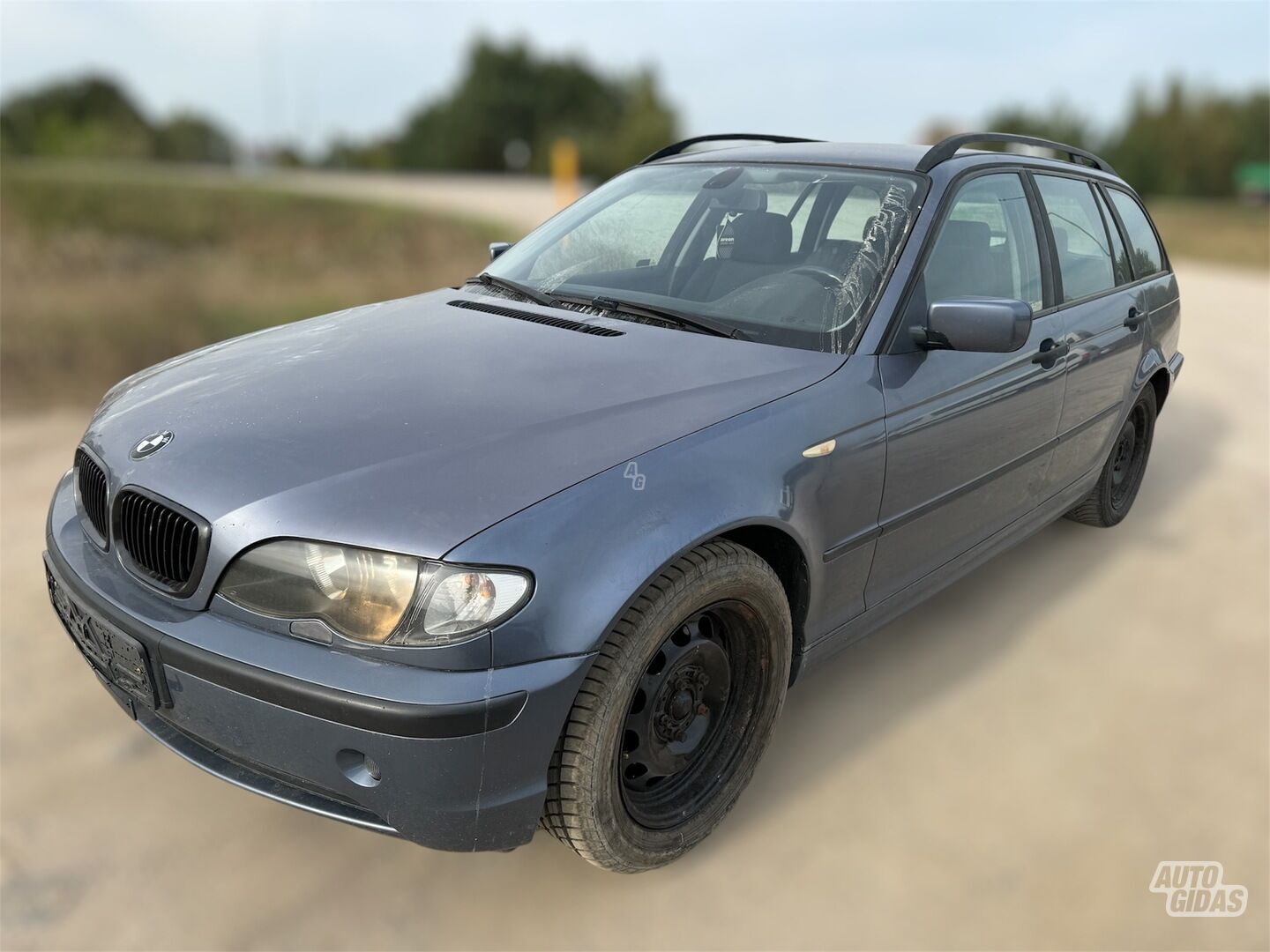 Bmw 318 E46 2004 y parts