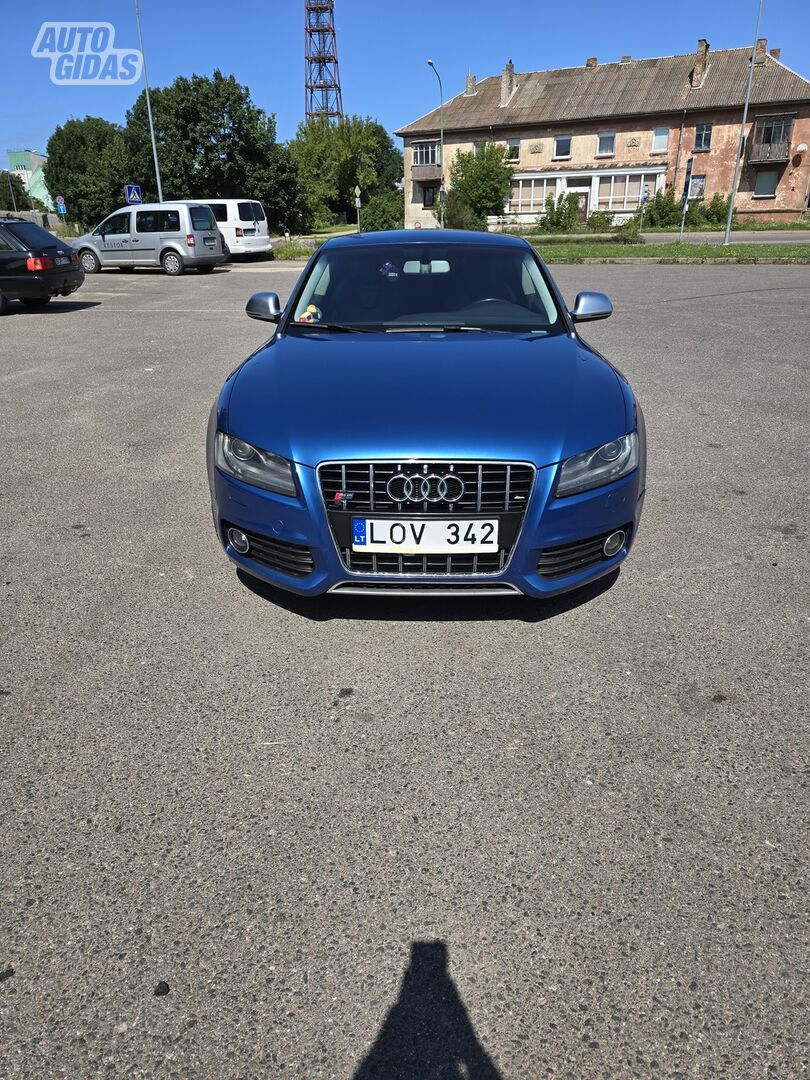 Audi A5 TFSI 2008 m