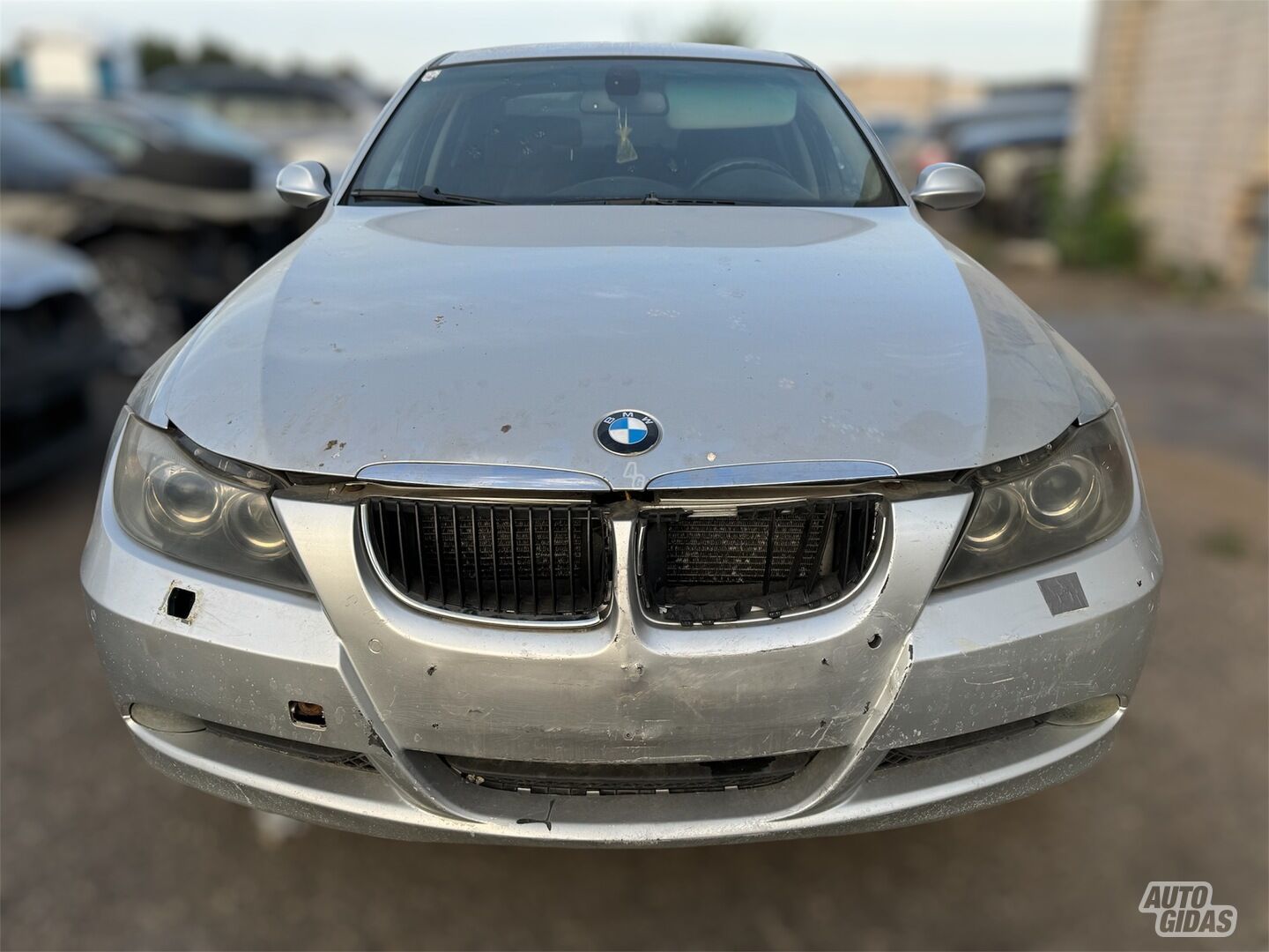 Bmw 320 E90 2006 y parts