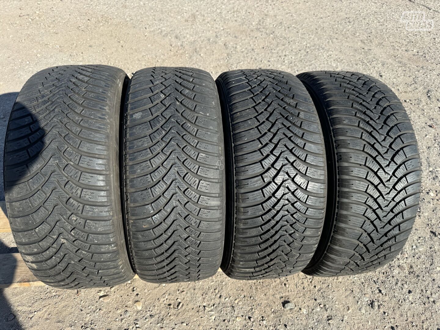 Falken Siunciam, 6-7mm R16 winter tyres passanger car