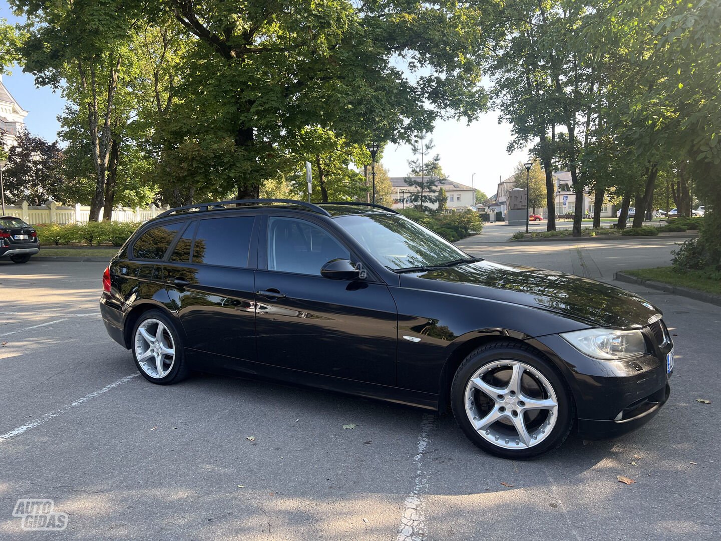 Bmw 320 E90 2008 y