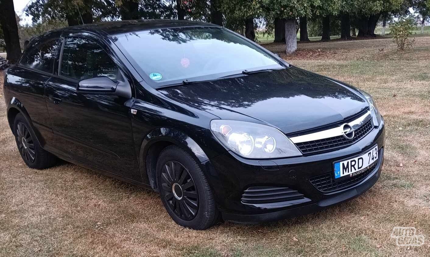 Opel Astra III 2009 m