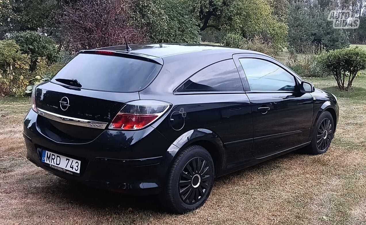 Opel Astra III 2009 m