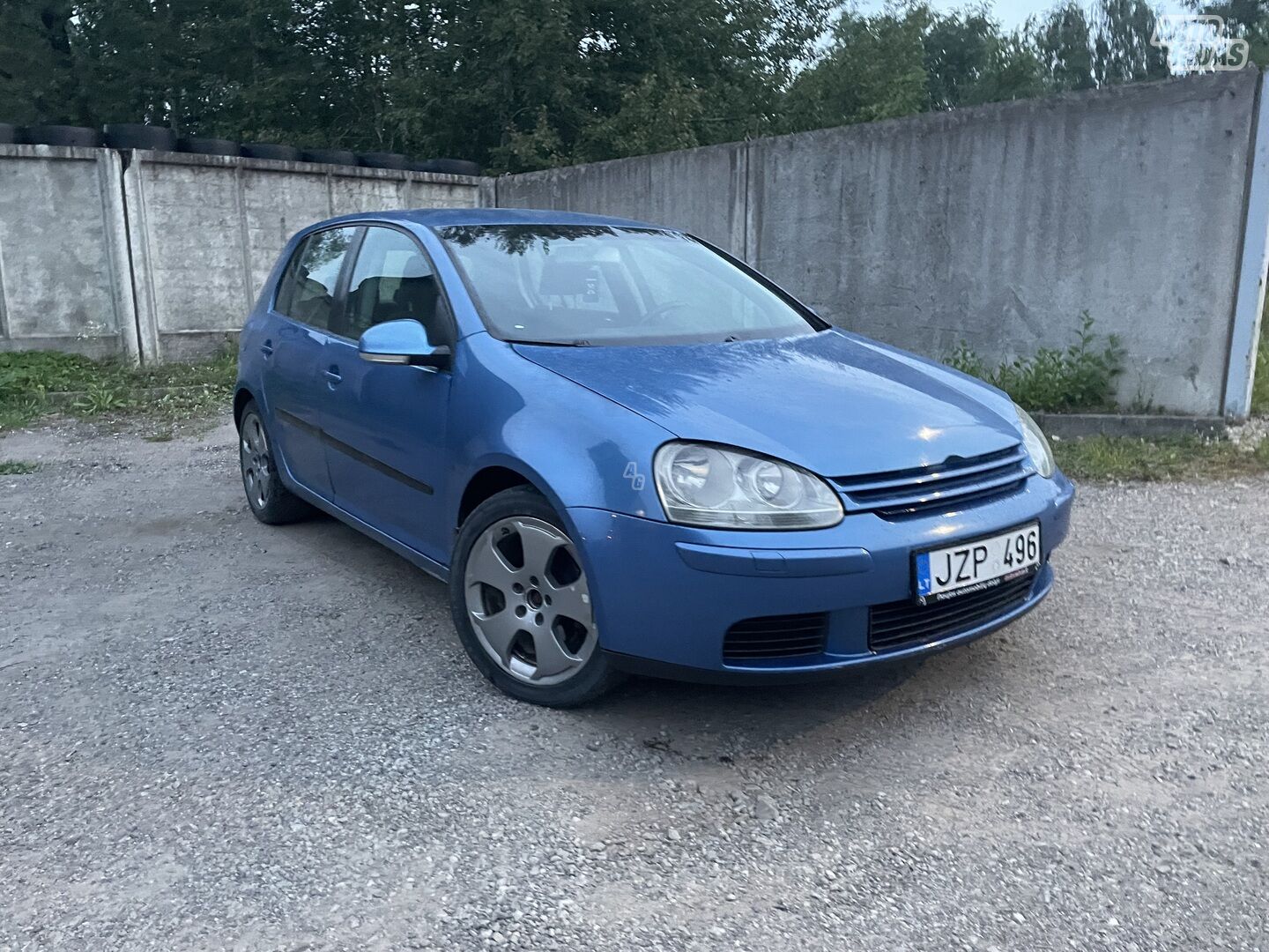 Volkswagen Golf V TDI Sportline 2005 m