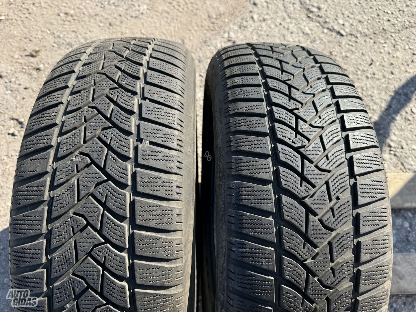 Pirelli Siunciam, 7mm R16 winter tyres passanger car