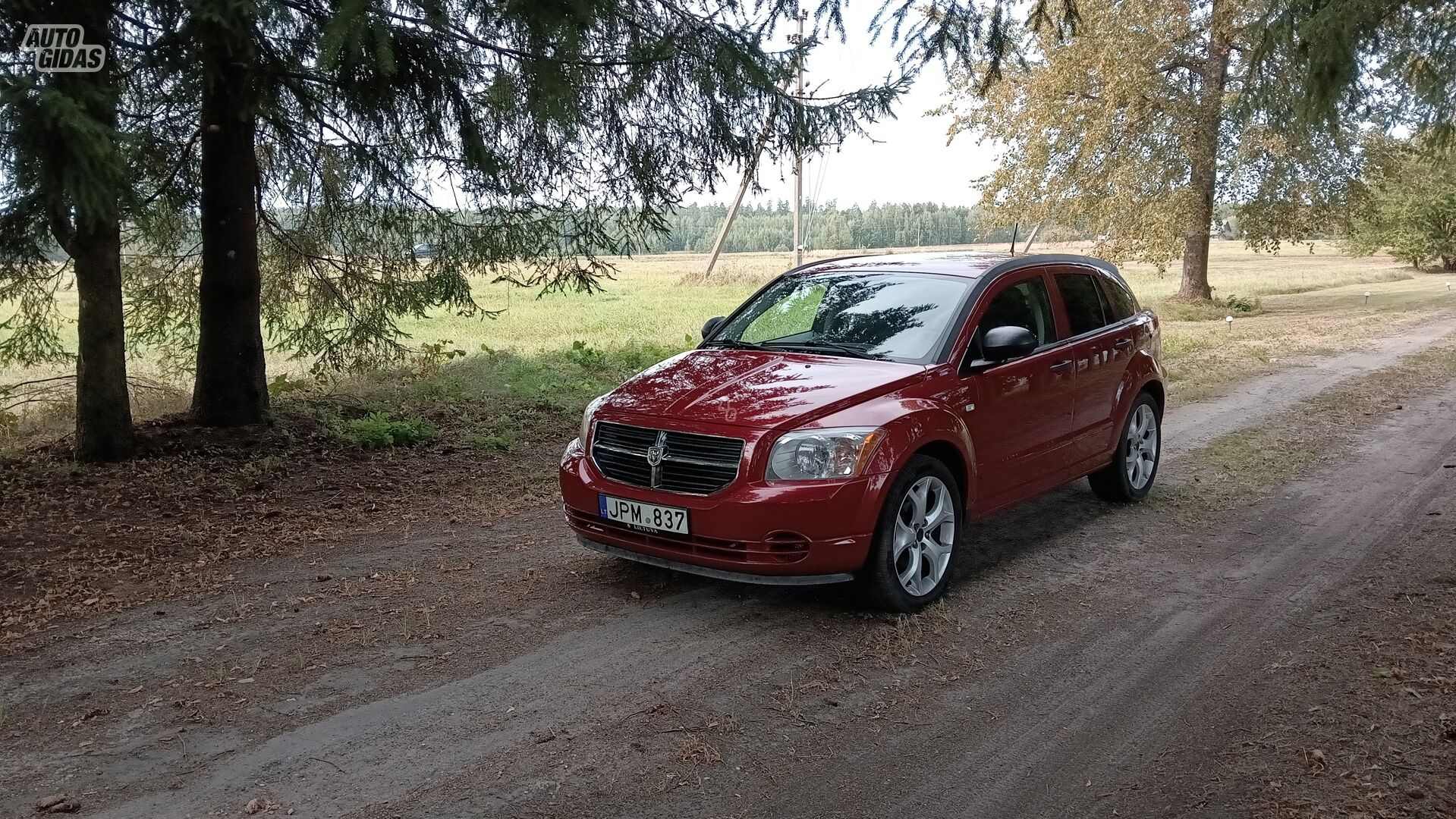 Dodge Caliber CRD SXT 2007 m