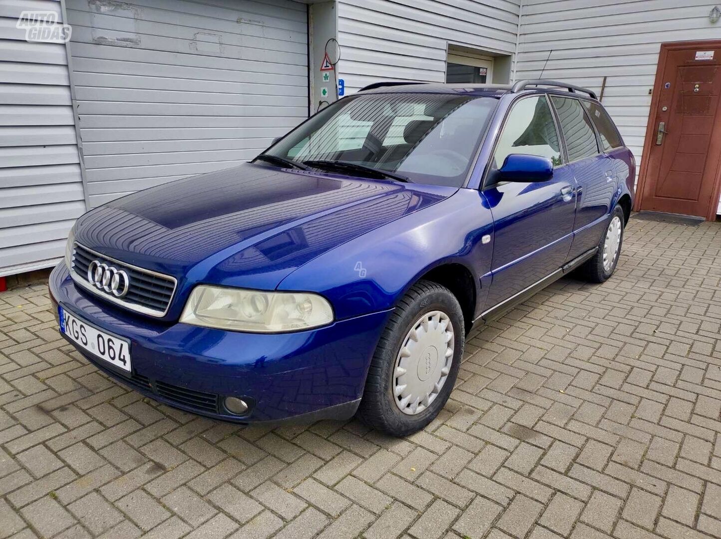 Audi A4 B5 TDI 2000 y