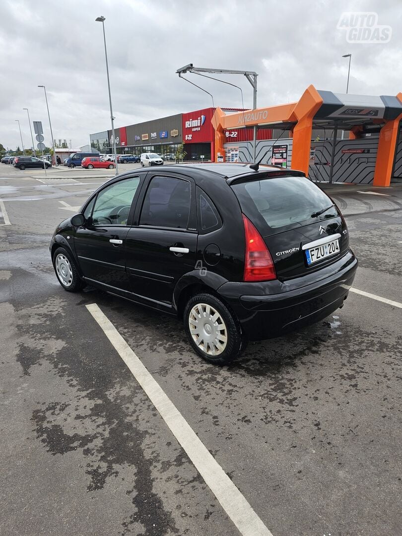 Citroen C3 2003 y Hatchback