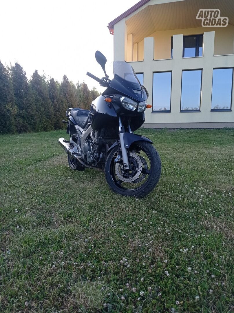 Yamaha TDM 2002 y Touring / Sport Touring motorcycle