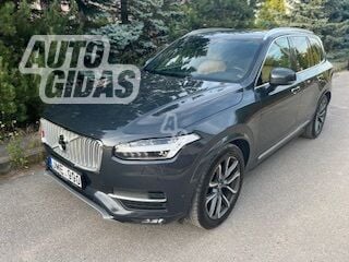 Volvo XC90 2016 г Внедорожник / Кроссовер