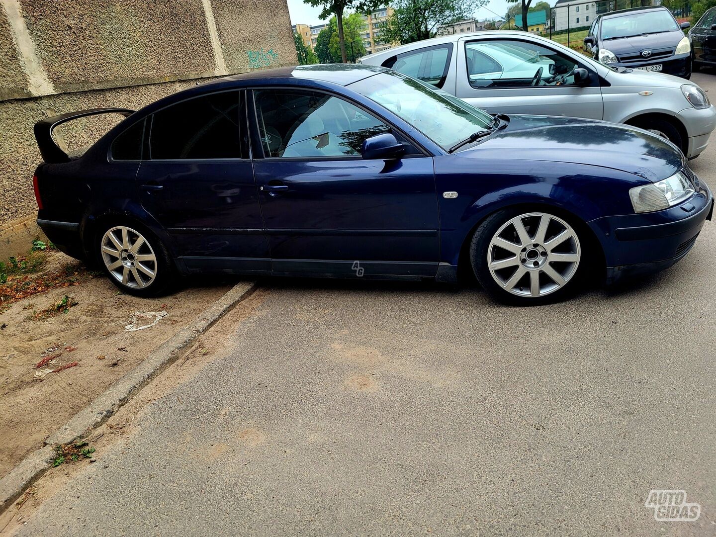 Volkswagen Passat B5 Turbo 1998 m