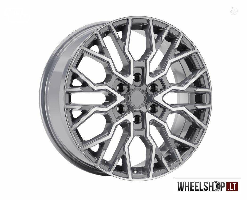 Transit VLR EU-I5658 Style MG rims