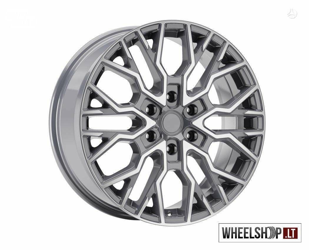 Ford Transit VLR EU-I5658 Style MG light alloy R18 rims