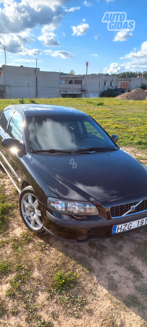 Volvo S60 I D5 2002 y