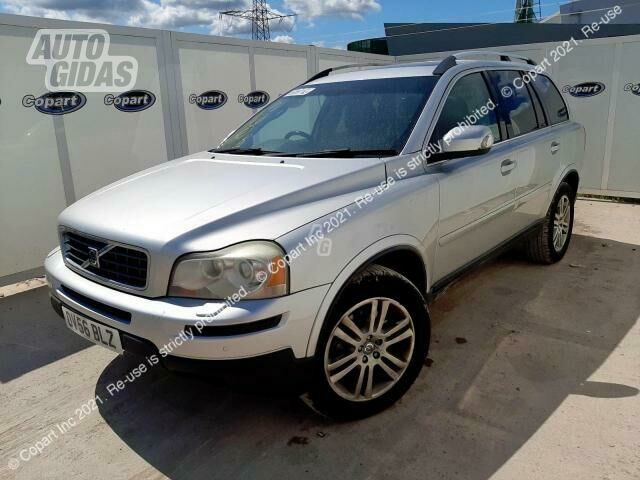 Volvo Xc90 2010 г запчясти