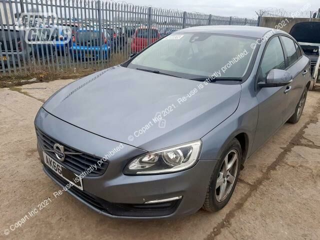 Volvo S60 2017 г запчясти