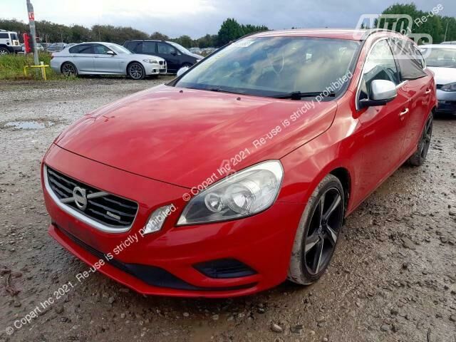 Volvo V60 2012 г запчясти