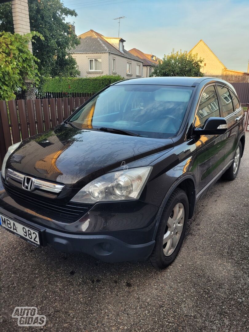 Honda CR-V III i-CTDi Comfort 2008 m