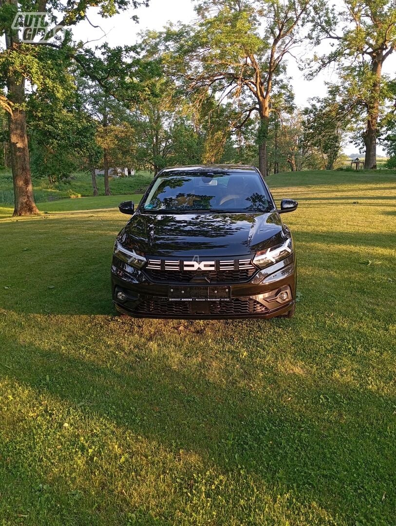 Dacia Sandero 2023 y Hatchback