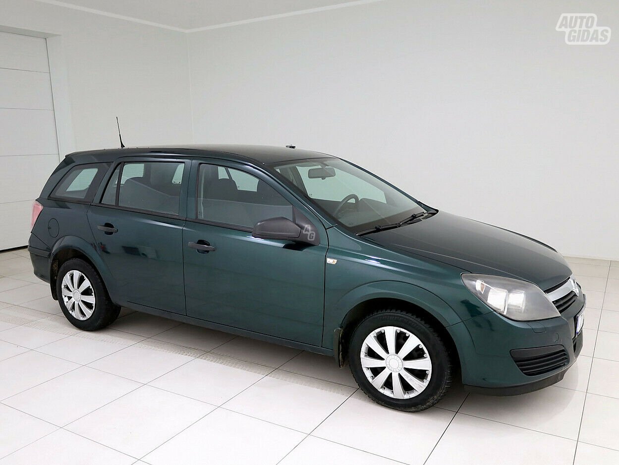 Opel Astra CDTi 2006 m