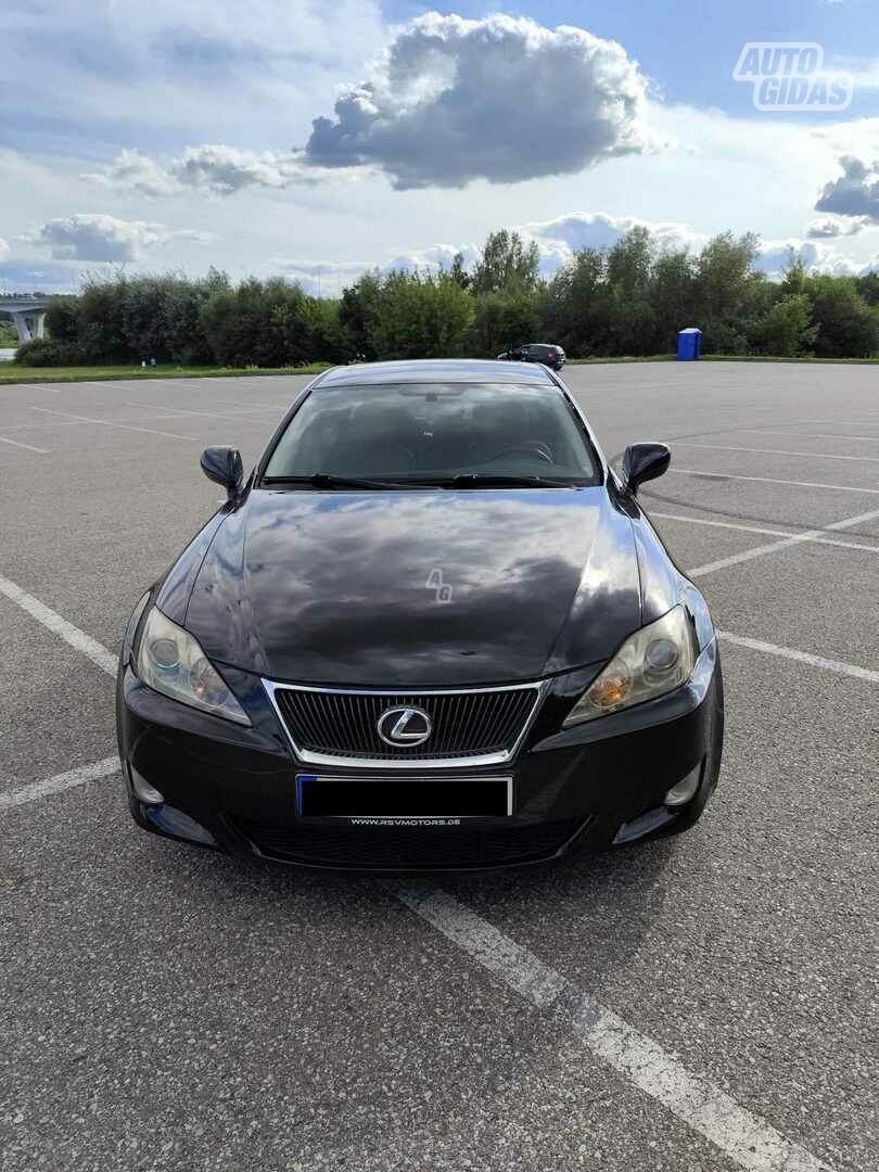 Lexus IS 250 2006 г Седан