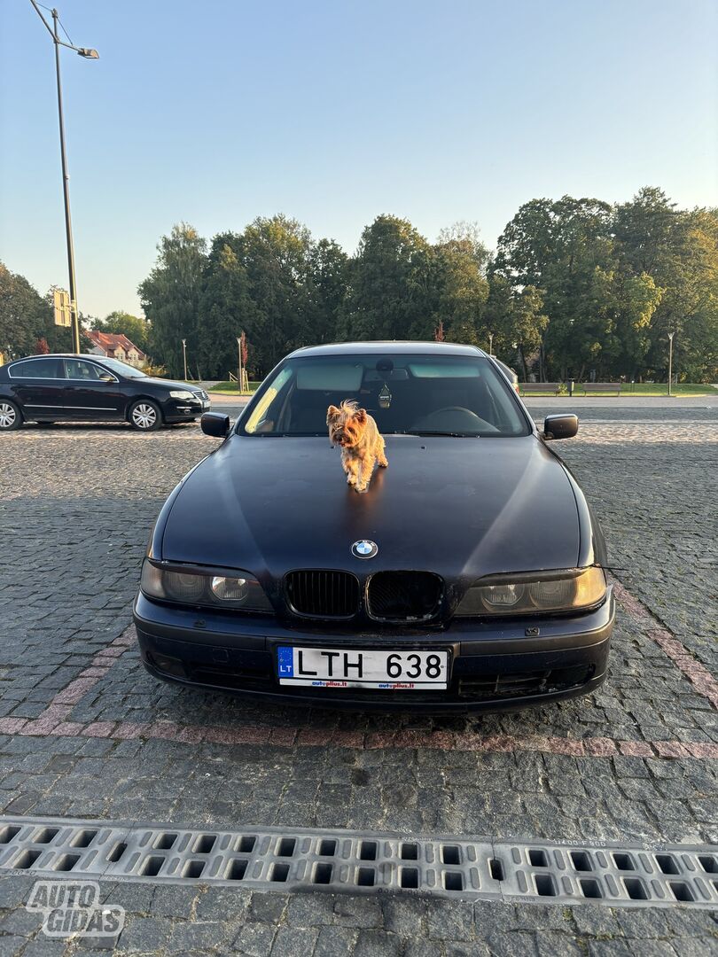 Bmw 530 E39 d Touring 2000 y