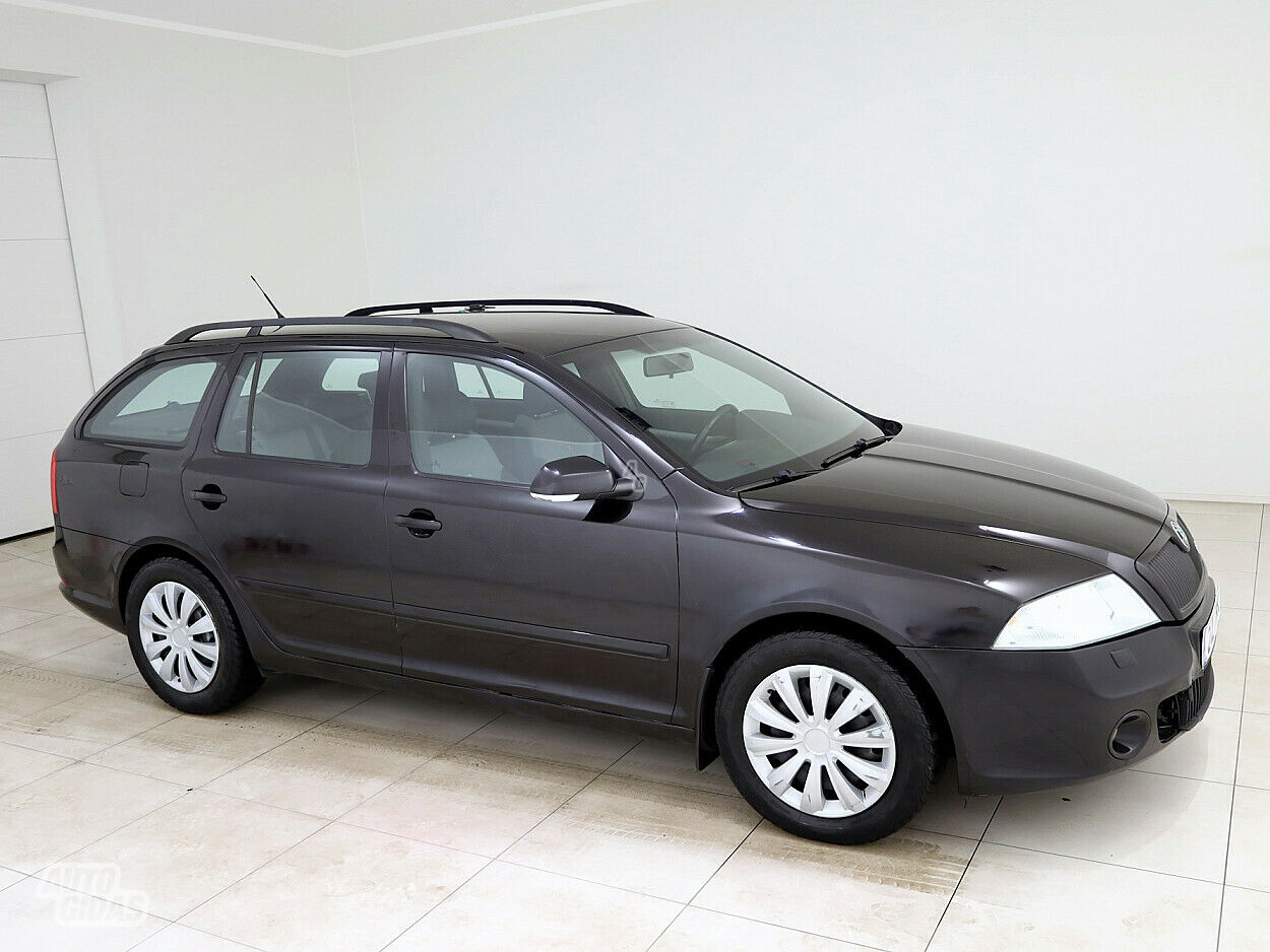 Skoda Octavia 2006 г Универсал