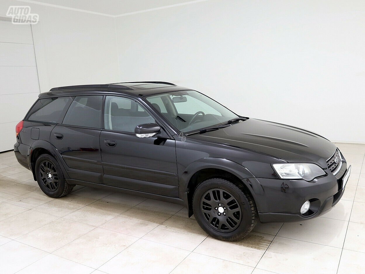 Subaru OUTBACK 2005 m Universalas