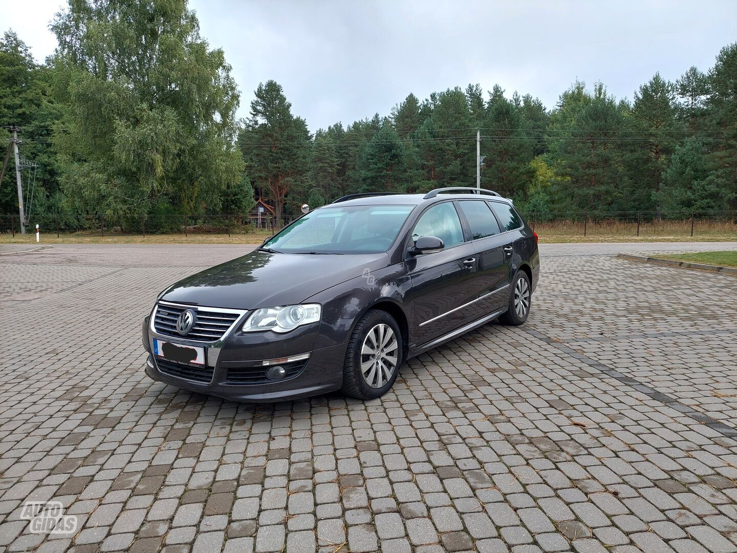 Volkswagen Passat TDI 2010 г