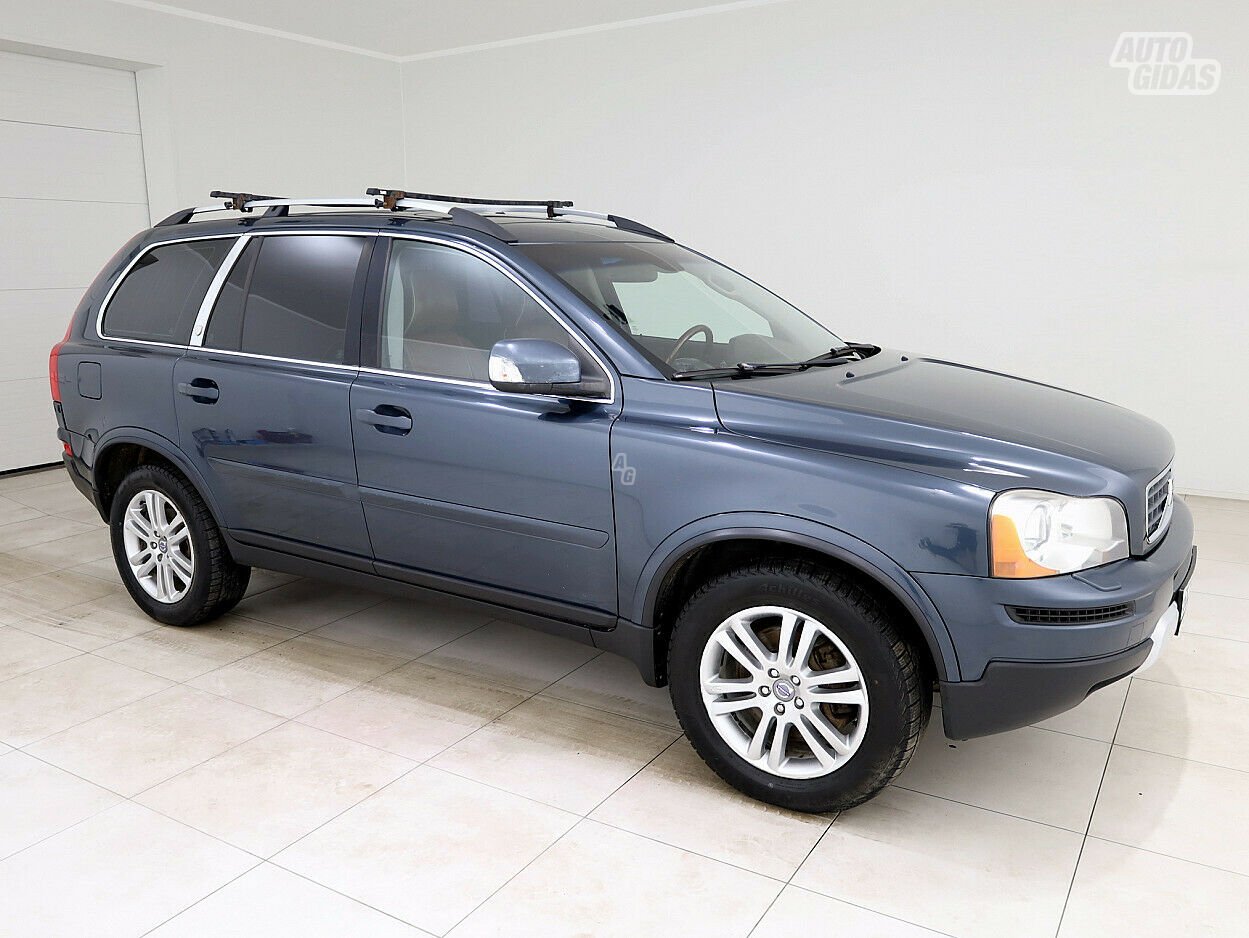 Volvo XC90 2007 m Visureigis / Krosoveris