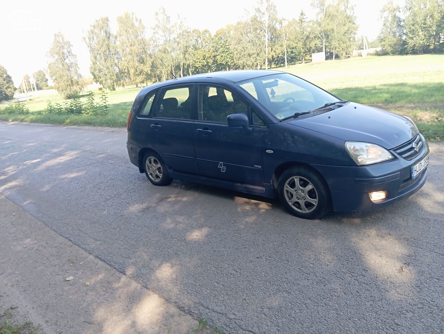 Suzuki Liana DDiS Comfort 2005 m