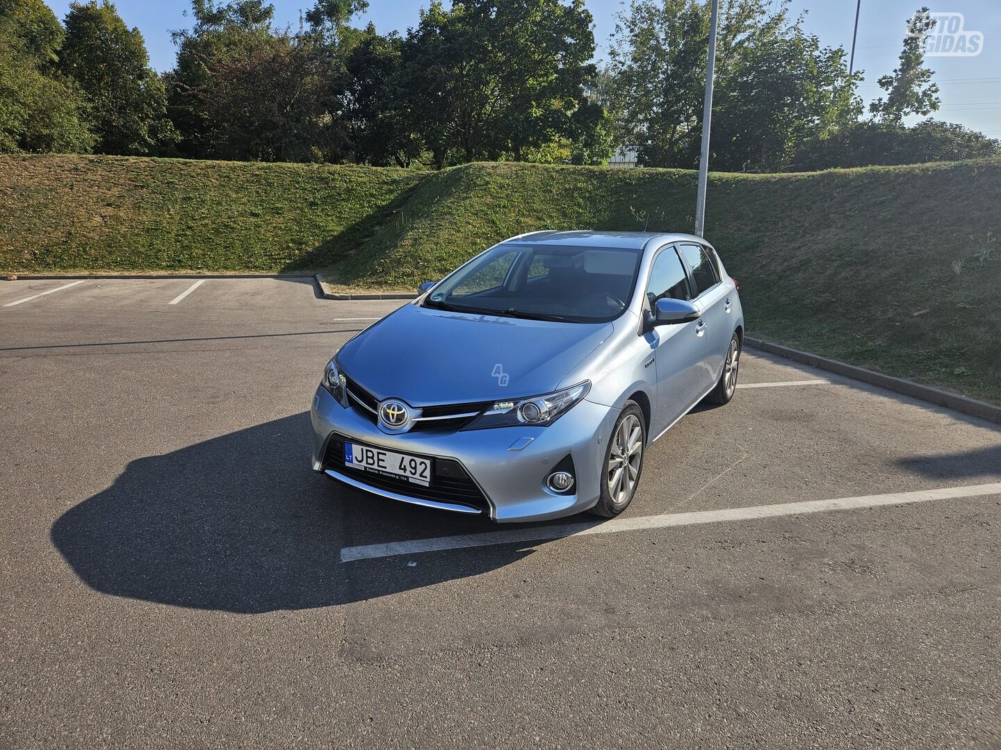 Toyota Auris HDS 2013 m