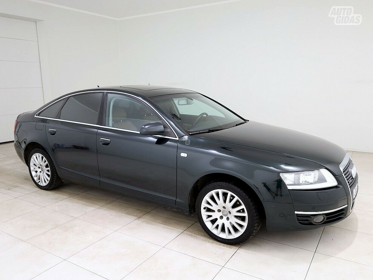 Audi A6 TDI 2006 г