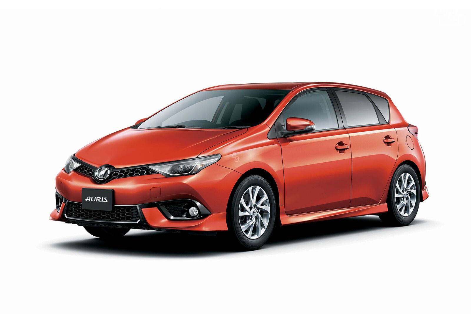 Toyota Auris 2013 y rent