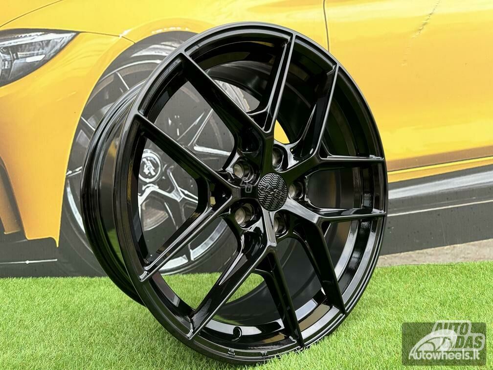 HAXER Wheels Haxer HX044 BMW, VW,Land Rover lengvojo lydinio R17 ratlankiai