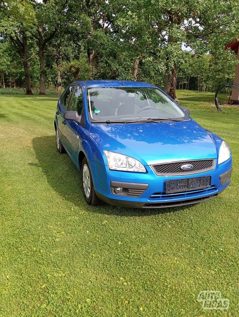 Ford Focus 2005 y Hatchback