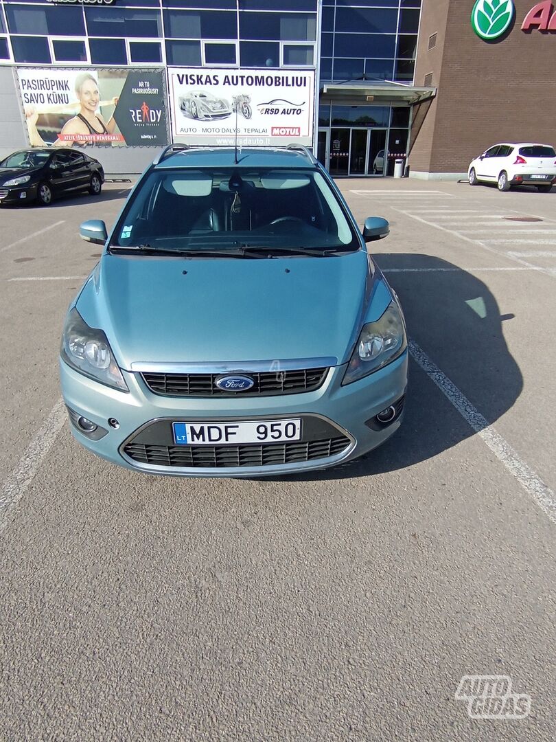 Ford Focus MK2 TDCi Ambiente 2008 m