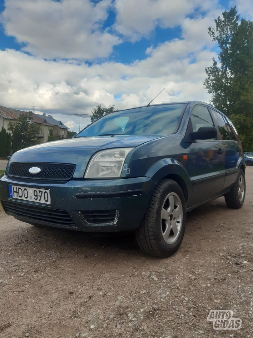 Ford Fusion 2003 г Универсал