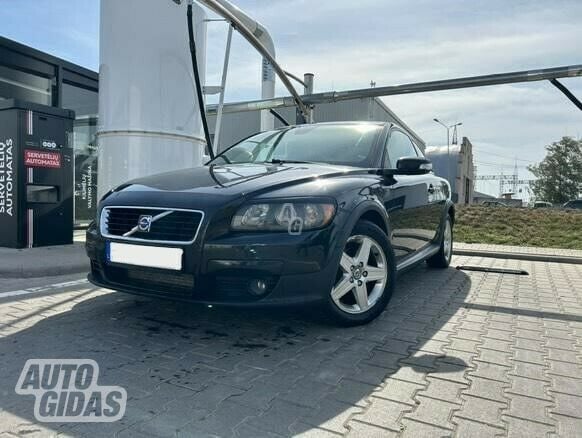 Volvo C30 D 2008 y