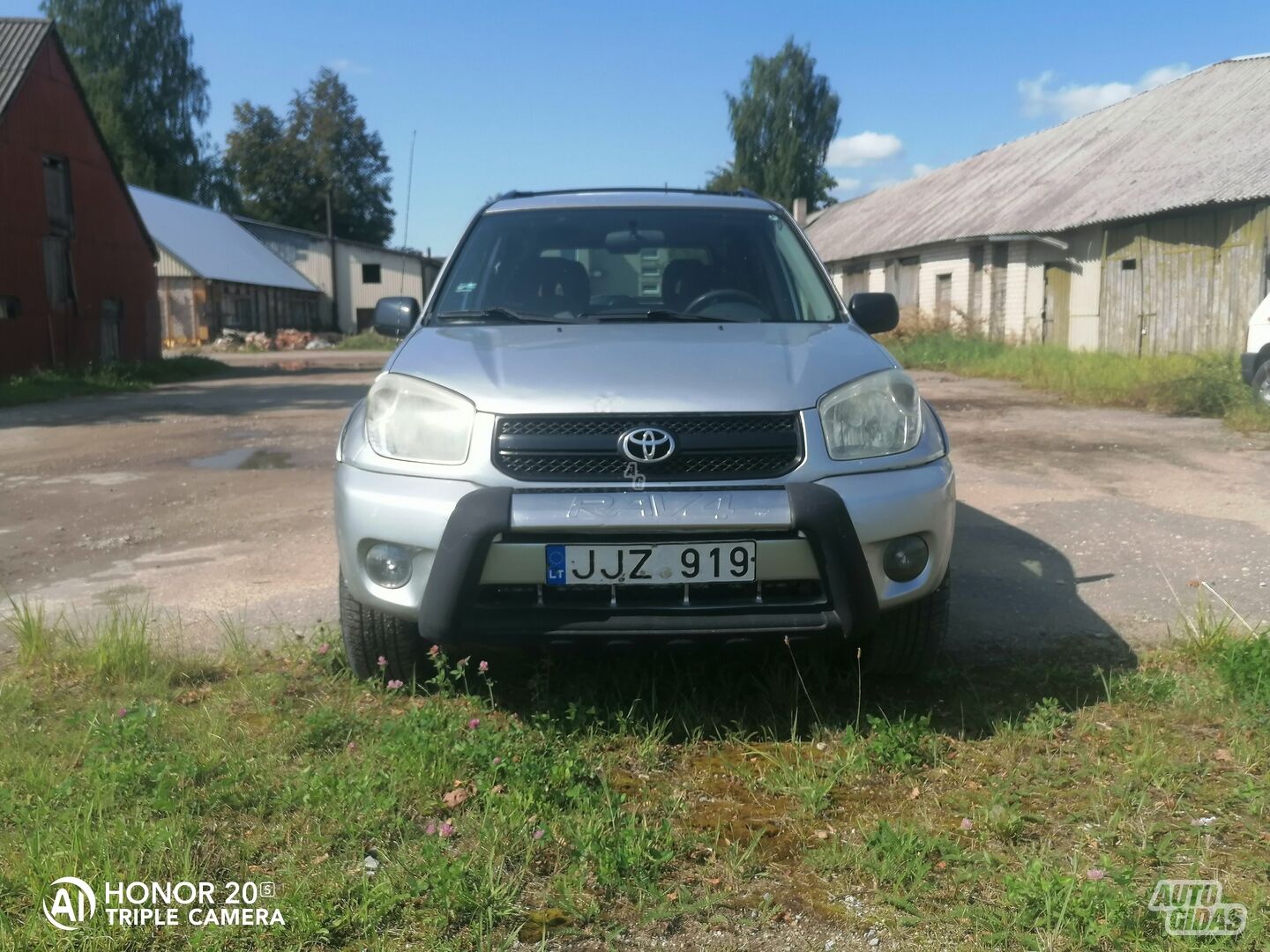 Toyota RAV4 II 2004 m