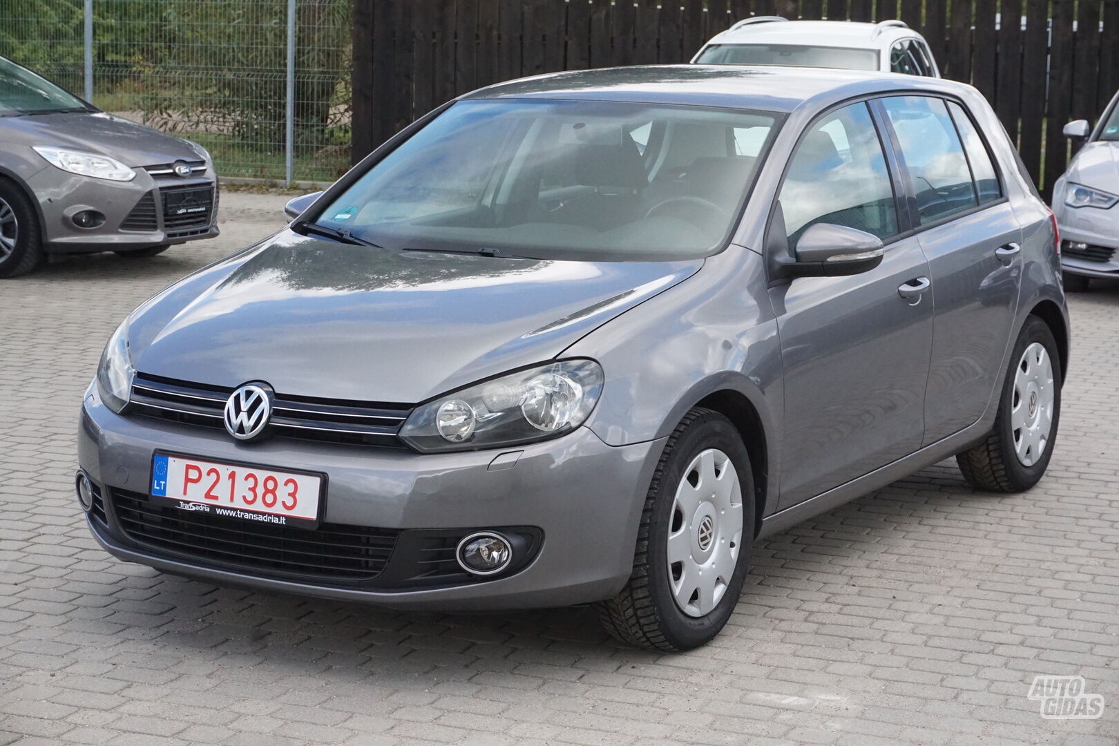 Volkswagen Golf TSI Highline 2011 г