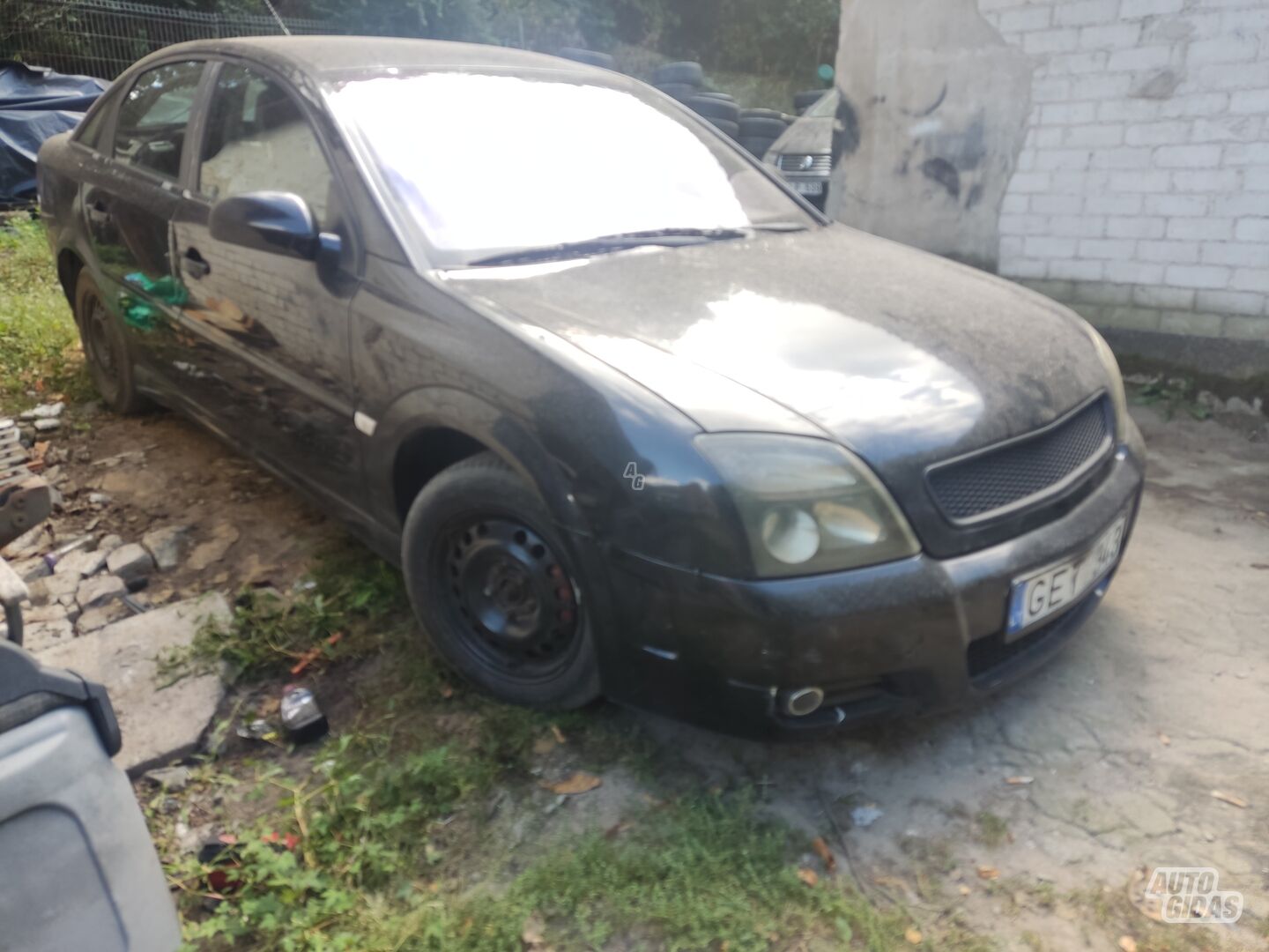 Opel Vectra C DTI Comfort 2003 г