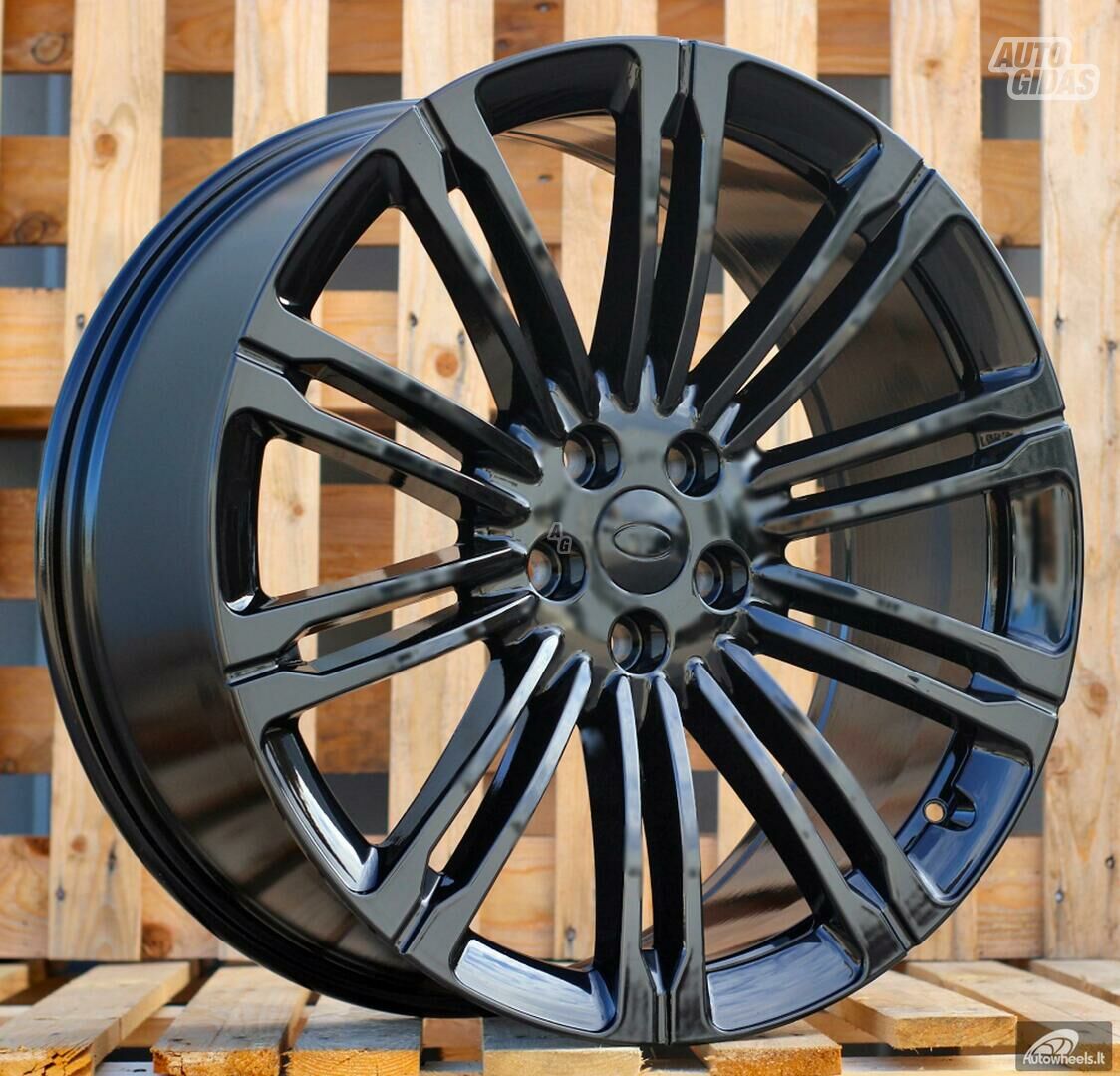 Autowheels Land Rover, Ranger Rover light alloy R22 rims