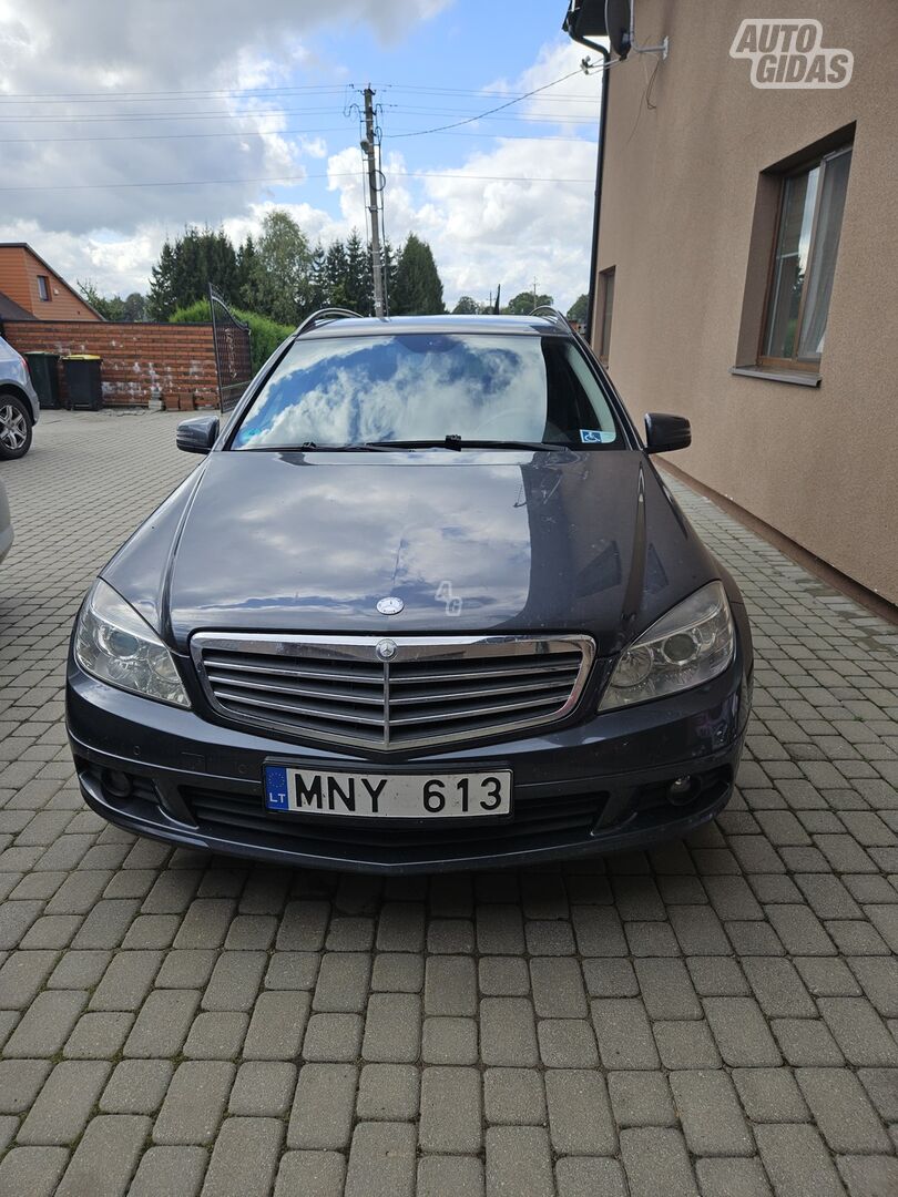 Mercedes-Benz C 200 W204 2011 г