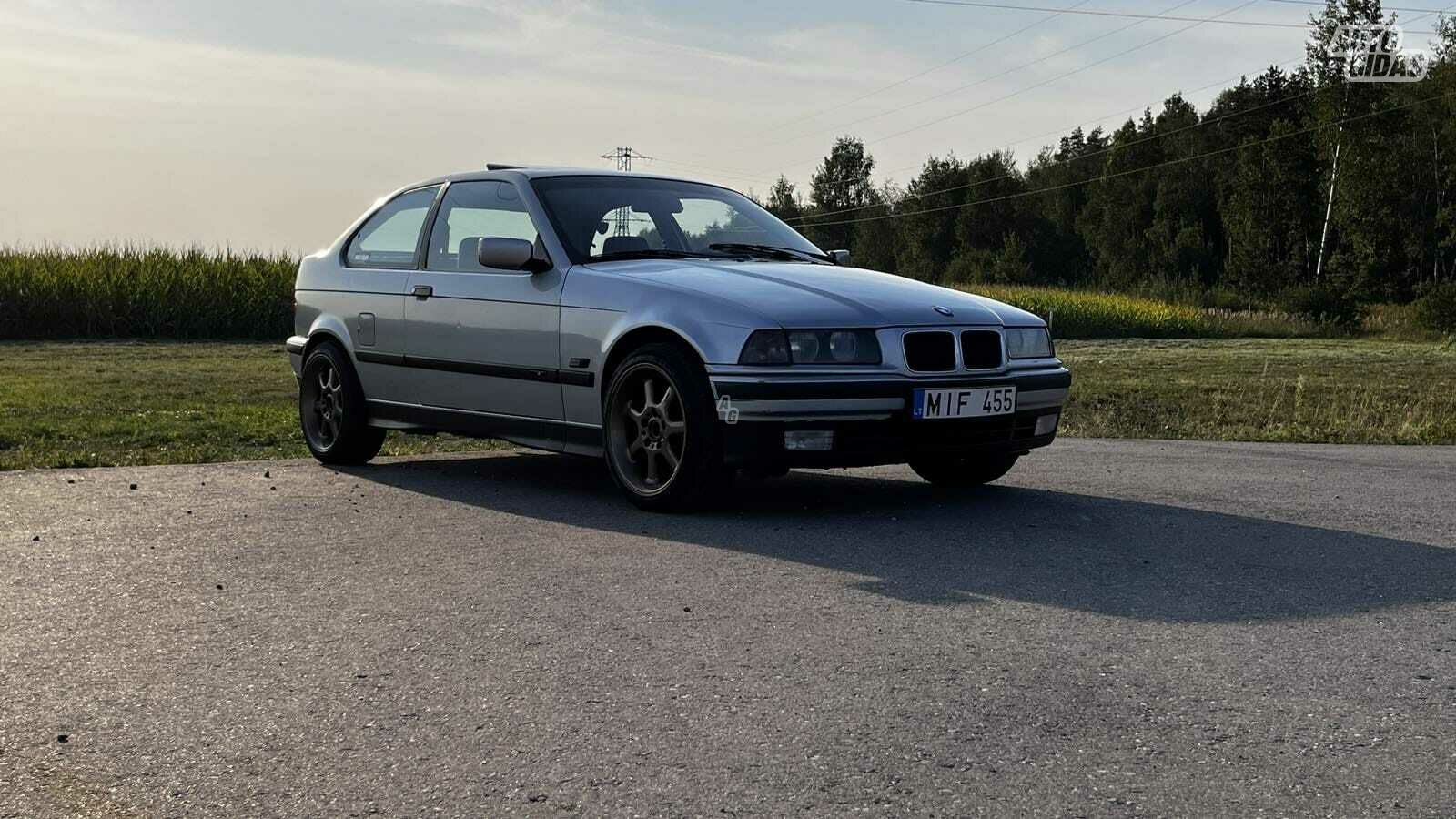 Bmw 316 316i 1994 y