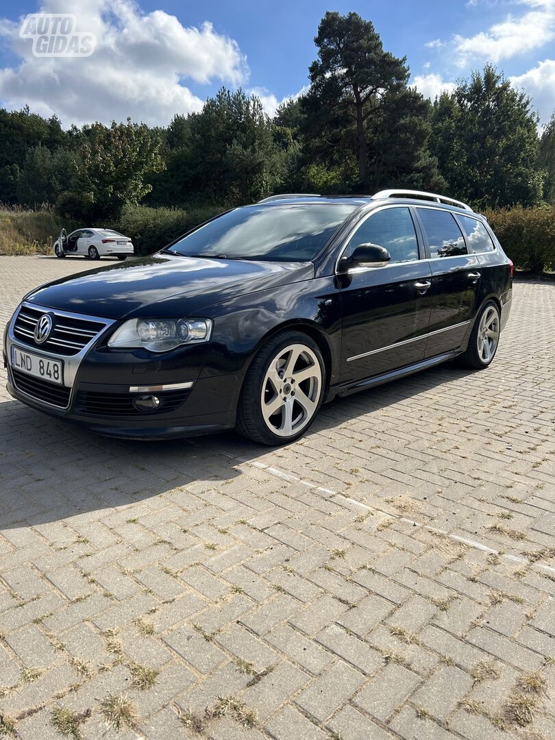 Volkswagen Passat B6 2010 m